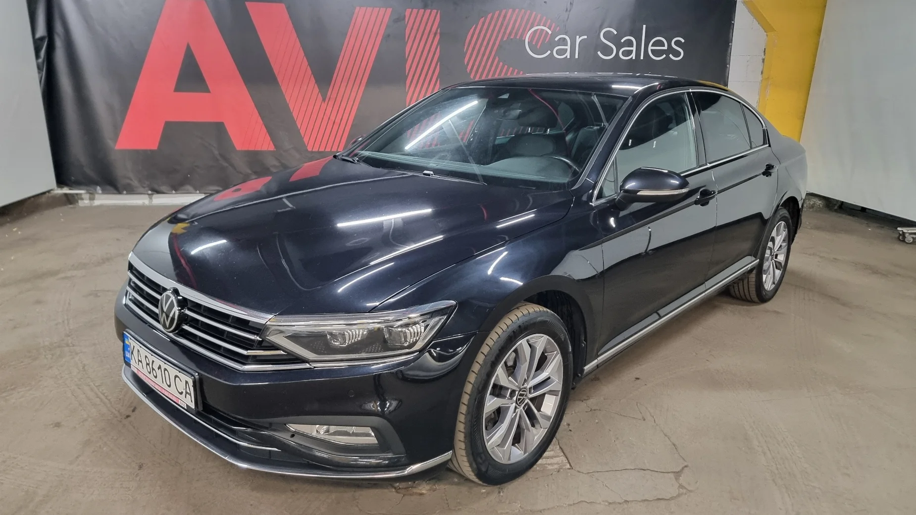 Volkswagen Passat photo